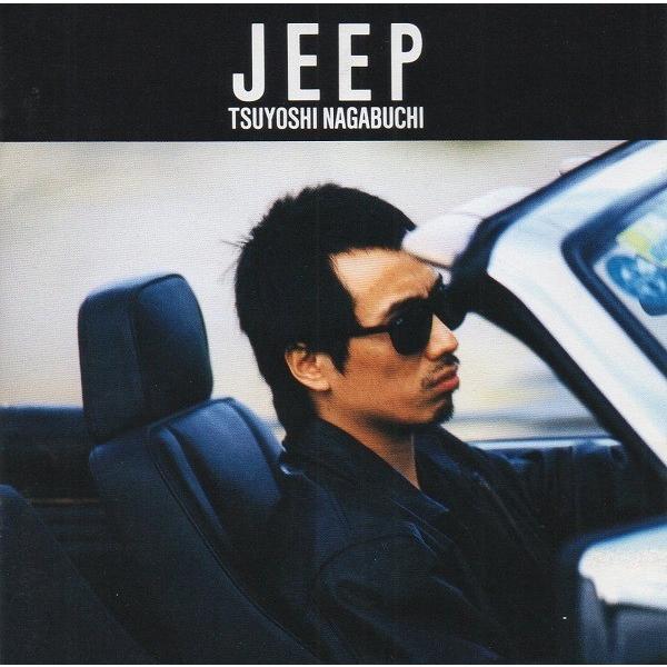 長渕剛 / JEEP ジープ / 1990.08.25 / 12thアルバム / TOCT-5800