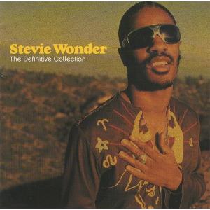 Stevie Wonder スティービーワンダー / The Definitive Collection