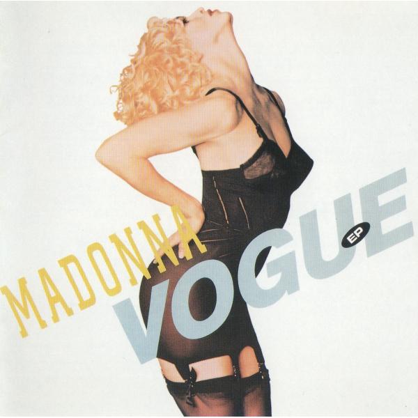 マドンナ MADONNA / ヴォーグ EP VOGUE EP / 1990.03.20 / 「I&apos;...