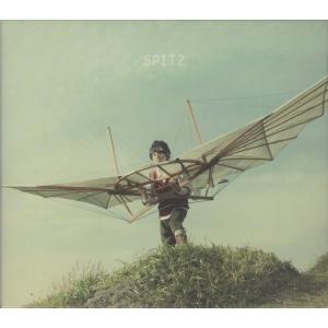 スピッツ Spitz / Crispy! クリスピー 1993.09.26 4thアルバム POCH