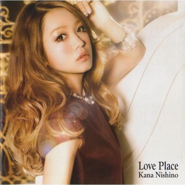 西野カナ / Love Place ラブ・プレイス / 2012.09.05 / 4thアルバム /...