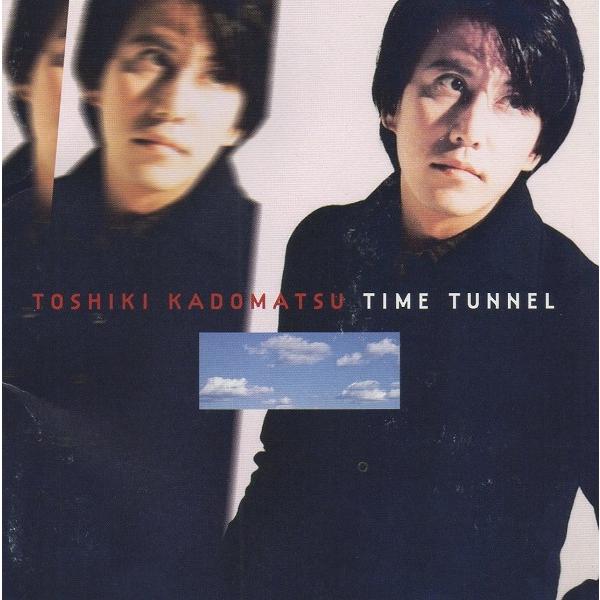 角松敏生 / TIME TUNNEL タイム・トンネル / 1999.01.21 / 12thアルバ...