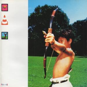 スピッツ Spitz / Crispy! クリスピー 1993.09.26 4thアルバム POCH