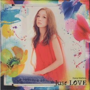 西野カナ / Thank you, Love 2011.06.22 3rdアルバム 初回生産限定盤