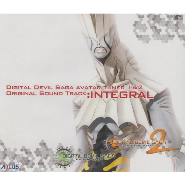 DIGITAL DEVIL SAGA 〜アバタールチューナー〜1＆2 Original Sound ...