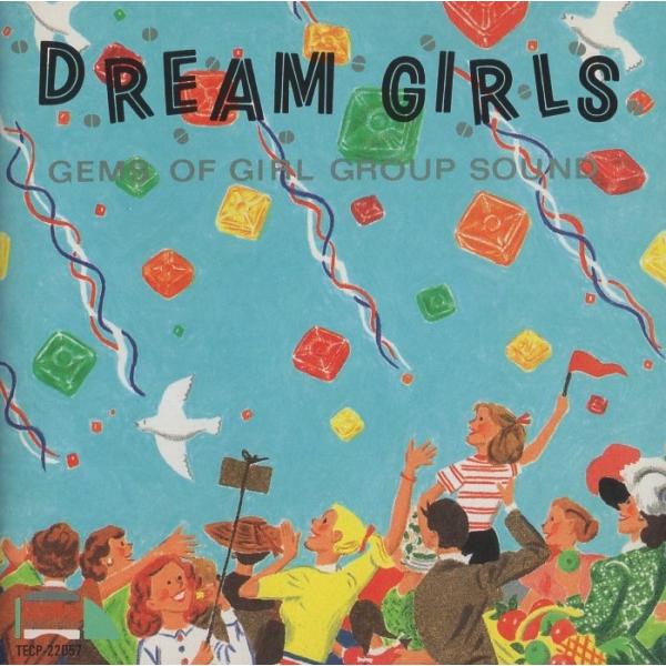ドリーム・ガールズ DREAM GIRLS / ローリー・ガール・グループ・コレクション / 198...