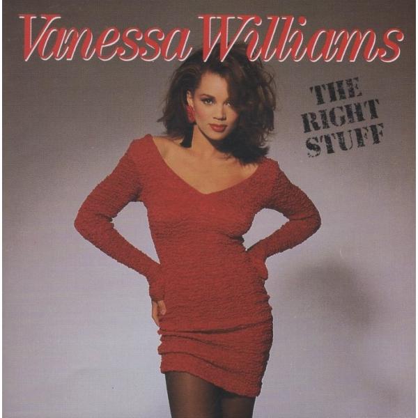 ヴァネッサ・ウィリアムス VANESSA WILLIAMS / ライト・スタッフ THE RIGHT...
