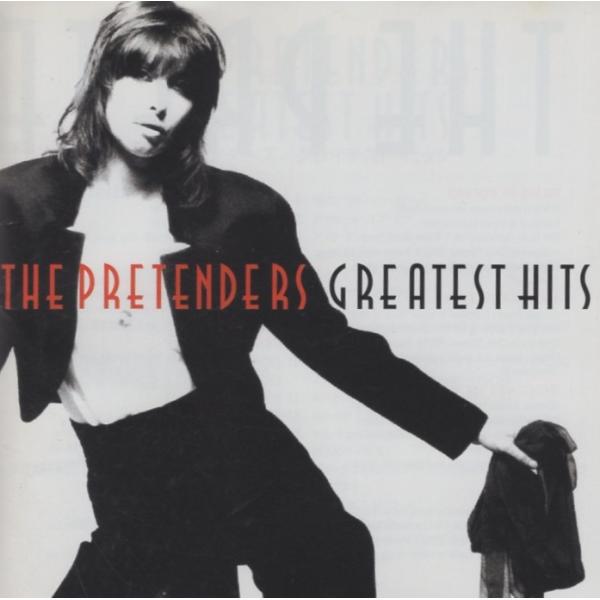プリテンダーズ THE PRETENDERS / グレイテスト・ヒッツ GREATEST HITS ...