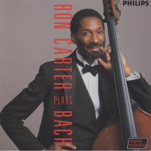 ロン・カーター(ベース,編曲) RON CARTER / ロン・カーター・プレイズ・バッハ / 19...