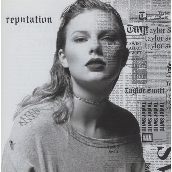テイラー・スウィフト TAYLOR SWIFT / レピュテーション -JAPAN SPECIAL ...