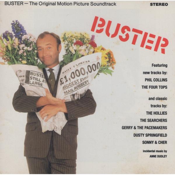 フィル・コリンズ PHIL COLLINS / バスター BUSTER / 1988.10.25 /...