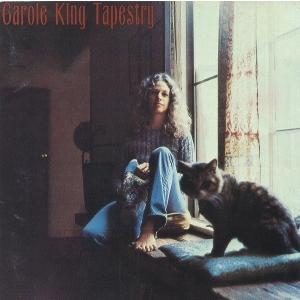 キャロルキング つづれおり CD アルバム CAROLE KING TAPESTRY 全14曲