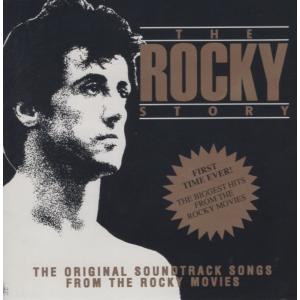 ロッキー・ストーリー THE ROCKY STORY / オリジナル・サウンドトラック SONGS FROM THE ROCKY MOVIES / 1990.12.15 / PCCY-00173