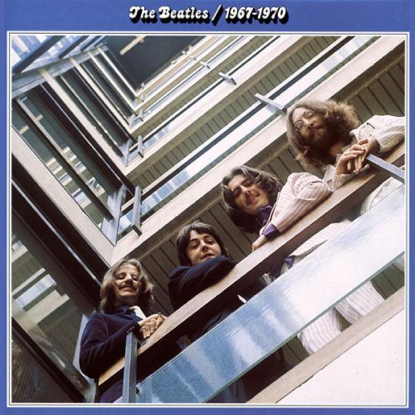 ザ・ビートルズ 1967年〜1970年「青盤」THE BEATLES 1967-1970 / 200...