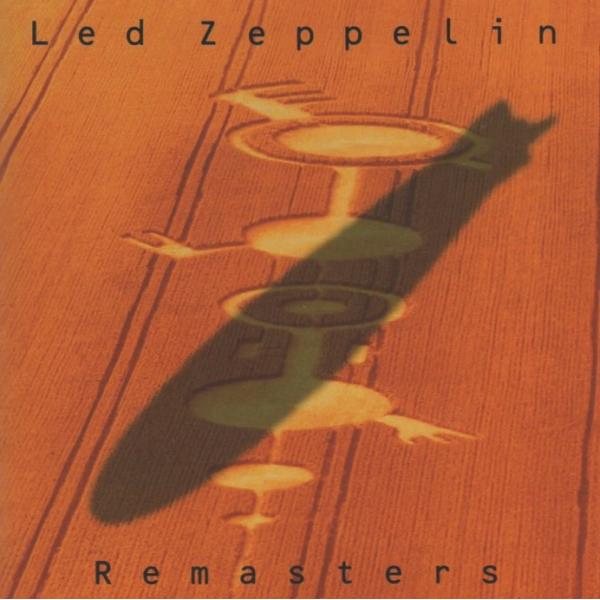 レッド・ツェッペリン LED ZEPPELIN / ベスト・オブ・レッド・ツェッペリン〜リマスターズ...