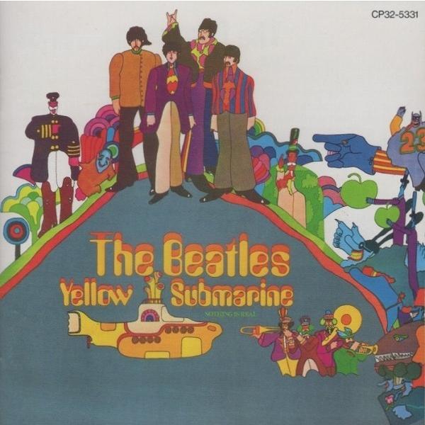 ビートルズ THE BEATLES / イエロー・サブマリン Yellow Submarine / ...