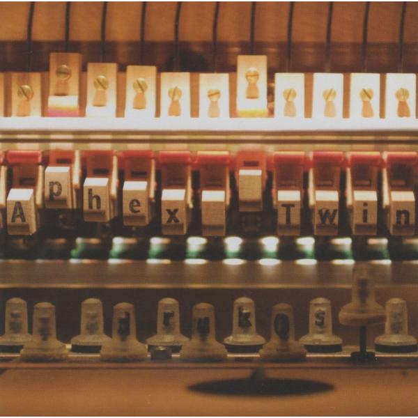 エイフェックス・ツイン APHEX TWIN / ドラックス Drukqs / 2001.10.11...