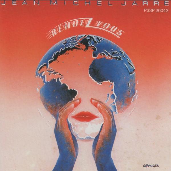 ジャン・ミシェル・ジャール JEAN MICHEL JARRE / スペース・ランデヴー RENDE...