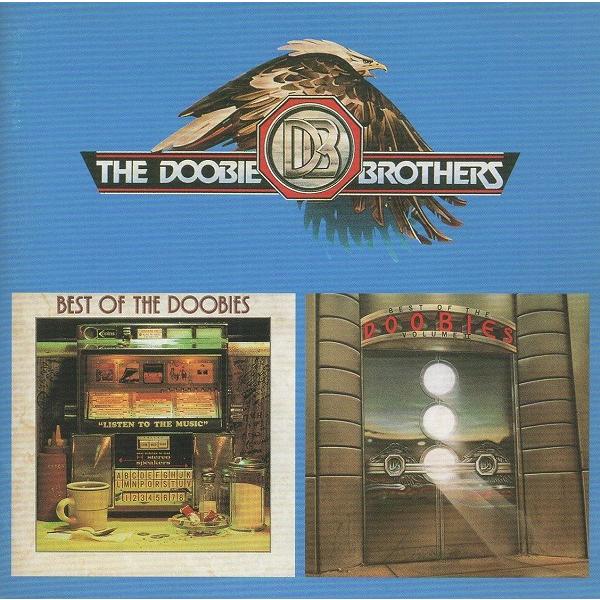 ドゥービー・ブラザーズ THE DOO BIE BROTHERS / ダブル・ザ・ベスト・オブ・ドゥ...