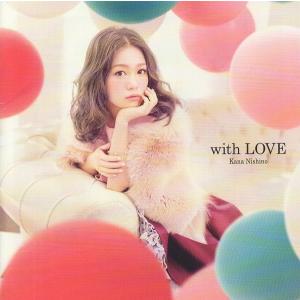 LOVE it (初回生産限定盤) (DVD付) 西野カナ (CD＋DVD)◇ネコポス送料