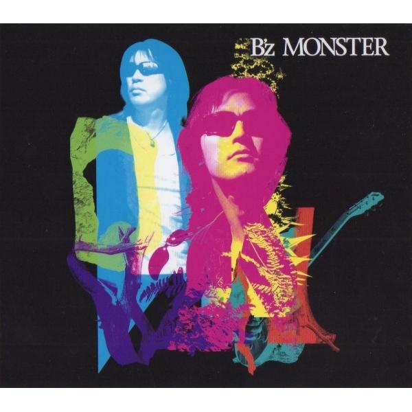 B&apos;z / MONSTER モンスター / 2006.06.28 / 15thアルバム / 通常盤 ...