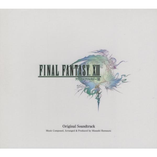 FINAL FANTASY XIII ファイナルファンタジー13 オリジナル・サウンドトラック / ...