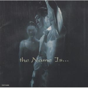 矢沢永吉 / the Name Is... ザ・ネーム・イズ... / 1994.07.06 / 22ndアルバム / TOCT-8480