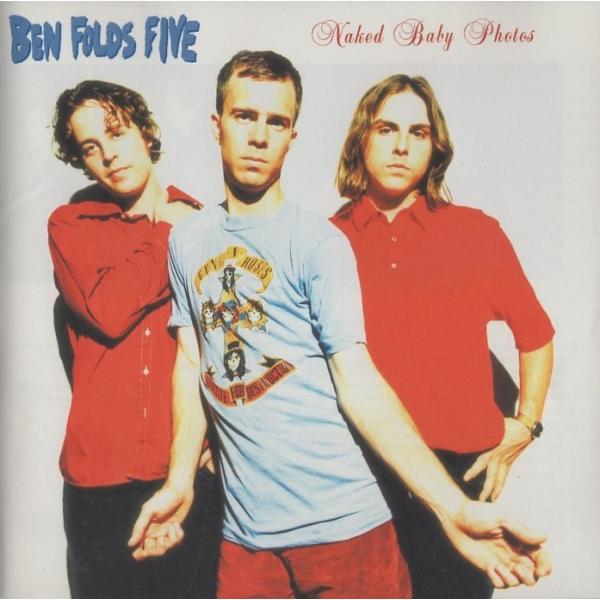 ベン・フォールズ・ファイヴ BEN FOLDS FIVE / ネイキッド・ベイビー・フォトズ NAK...