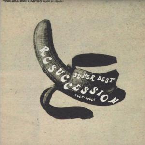 RCサクセション / Best of The Rc Succession 1981-1990 1990.11.07