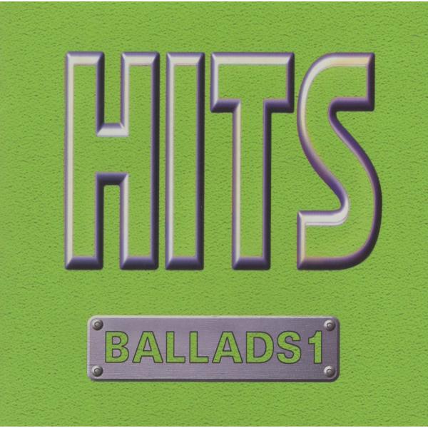 HITS BALLADS 1 HITS バラード 1 / クリストファー・クロス 他 / 1996....