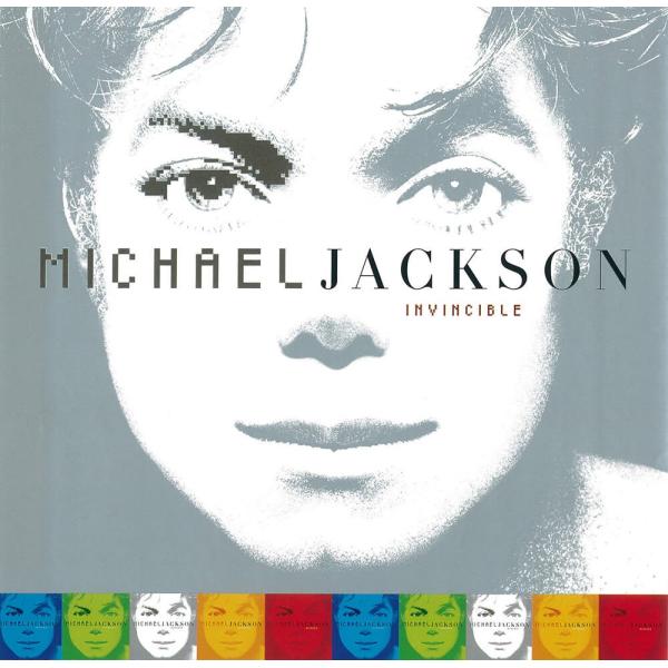 マイケル・ジャクソン MICHAEL JACKSON / インヴィンシブル Invincible /...