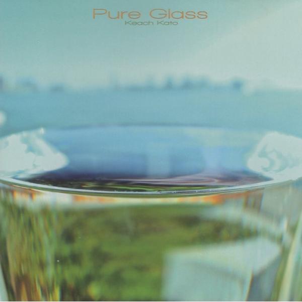 加藤喜一 / Pure Glass / 2014.06.04 / 1stアルバム / MOR-004