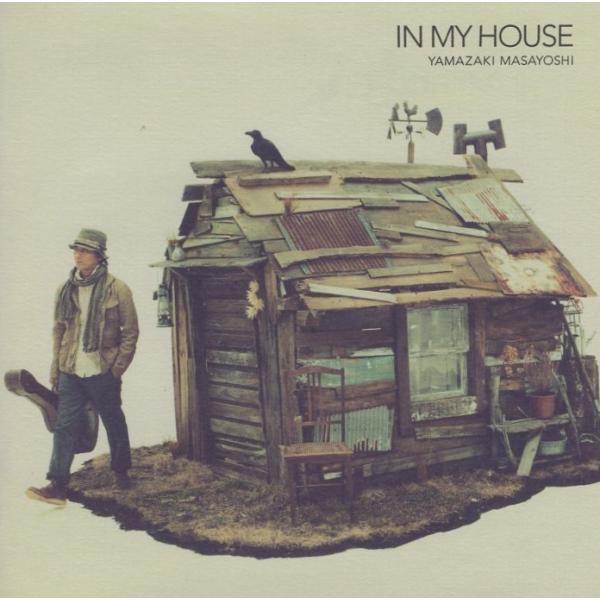 山崎まさよし / IN MY HOUSE イン・マイ・ハウス / 2009.05.13 / 8thア...