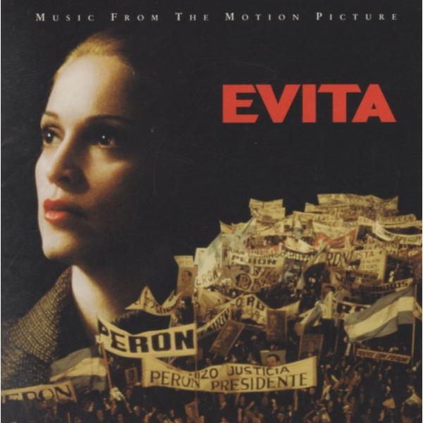 マドンナ MADONNA / エビータ EVITA / オリジナル・サウンドトラック / 1996....