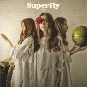 Superfly スーパーフライ / 2008.05.14 1stアルバム 通常盤 WPCL-10477