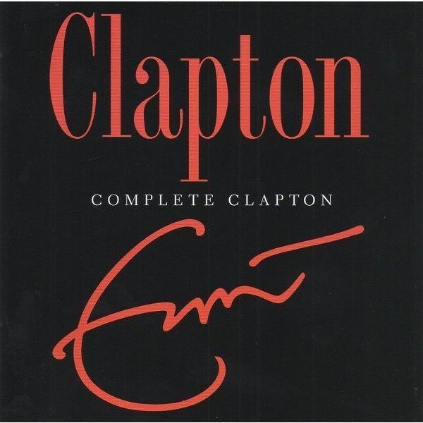 エリック・クラプトン ERIC CLAPTON / ライフタイム・ベスト COMPLETE CLAP...