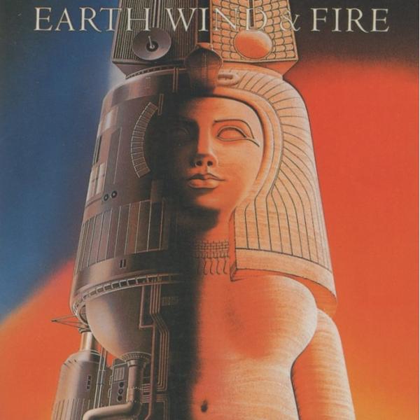 アース・ウィンド＆ファイアー Earth, Wind ＆ Fire / 天空の女神 RAISE! /...