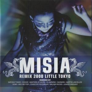 MISIA ミーシャ / KISS IN THE SKY キス・イン・ザ・スカイ 2002.09.26