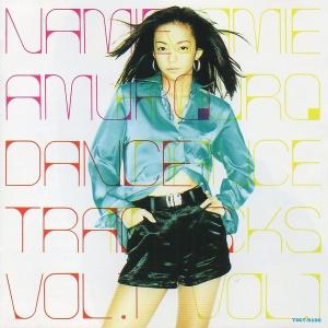 【激レア】安室奈美恵　DANCE TRACKS VOL.1　販促　組み立てPOP DANCE TRACKS VOL.1 中古CD | ブックオフ公式オンラインストア