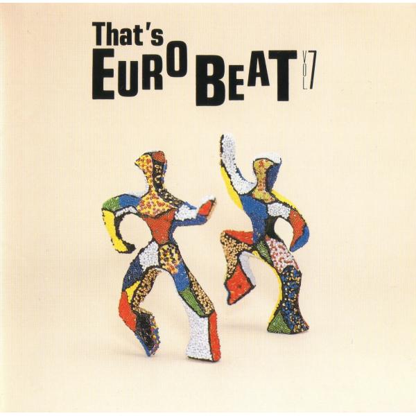 ザッツ・ユーロビート VOL.7 / THAT&apos;S EUROBEAT VOL.7 / 1988.08...