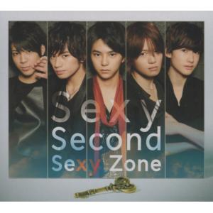 ☆CD SexyZone セクシー・ゾーン 5周年記念ベストアルバム(5th