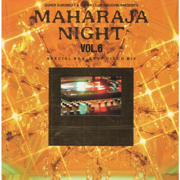 マハラジャナイト VOL.6 / MAHARAJA NIGHT VOL.6 SPECIAL NON-...