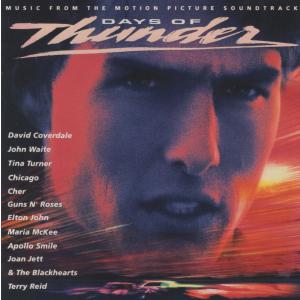 デイズ・オブ・サンダー DAYS OF THUNDER / オリジナル・サウンドトラック / 1990.07.12 / オムニバス盤 / CSCS-5252