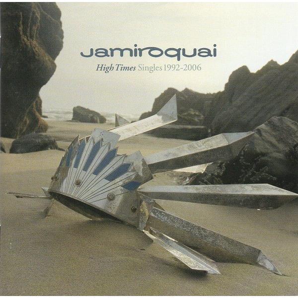 ジャミロクワイ jamiroquai / ハイ・タイムズ:シングルズ 1992-2006 High ...