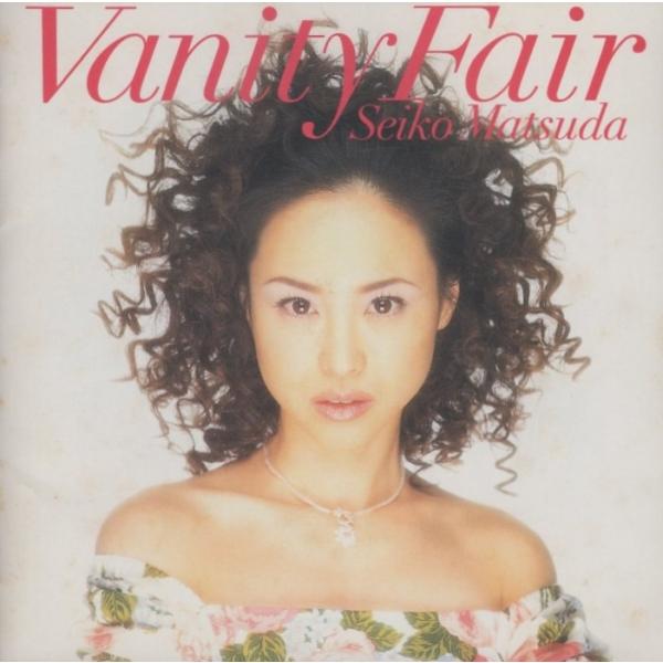松田聖子 / Vanity Fair ヴァニティ・フェア / 1996.05.27 / 27thアル...