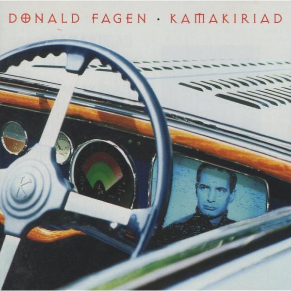 ドナルド・フェイゲン DONALD FAGEN / カマキリアド KAMAKIRIAD / 1993...