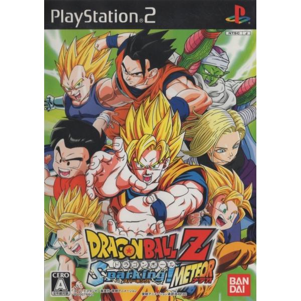 PS2ソフト / ドラゴンボールZ スパーキング!メテオ DRAGON BALL Z Sparkin...