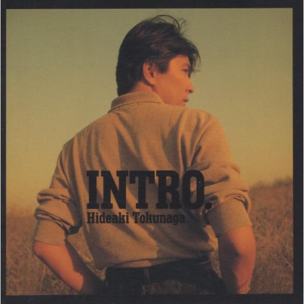 徳永英明 / INTRO. イントロ / 1992.11.02 / ベストアルバム / 1987年作...
