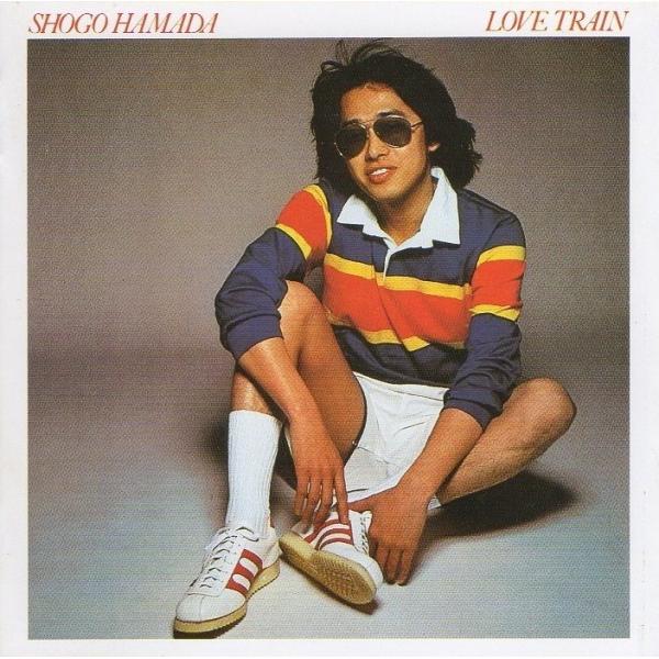 浜田省吾 / LOVE TRAIN ラブ・トレイン / 1990.06.21 / 2ndアルバム /...