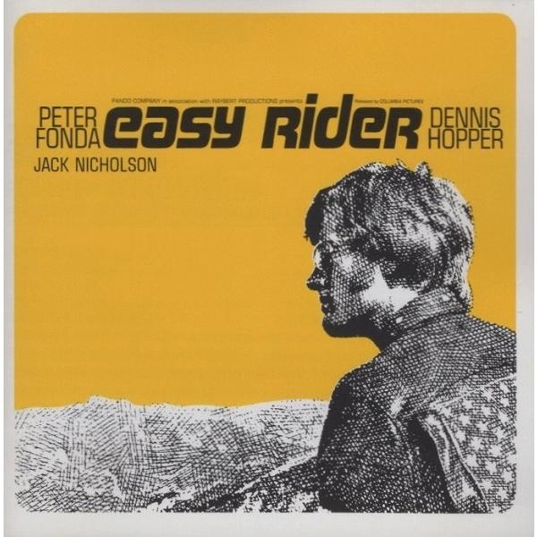 イージー・ライダー EASY RIDER / オリジナル・サウンドトラック / ステッペンウルフ,ス...